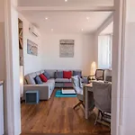 Appartement Comfortable With River View By Lovelystay Lissabon