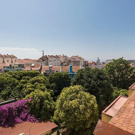 Comfortable With River View By Lovelystay Appartement Lissabon