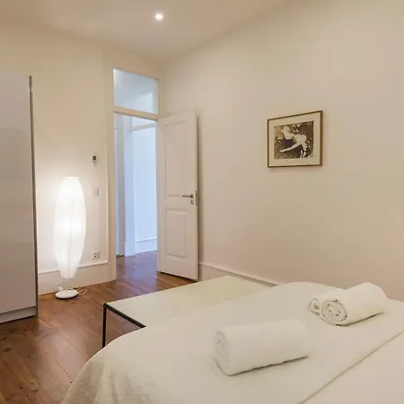 Apartamento Comfortable With River View By Lovelystay Lisboa