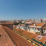 Comfortable With River View By Lovelystay Daire Lisboa