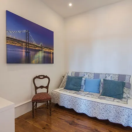 Lovelystay - Comfortable With River Views * Lisboa