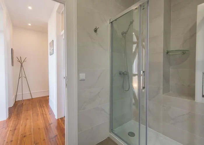 Comfortable With River View By Lovelystay * ליסבון