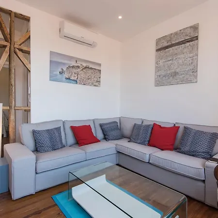 Comfortable With River View By Lovelystay Apartment Lissabon