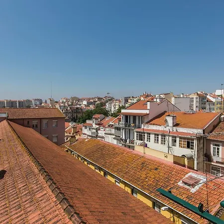 Lovelystay - Comfortable With River Views Daire Lisboa