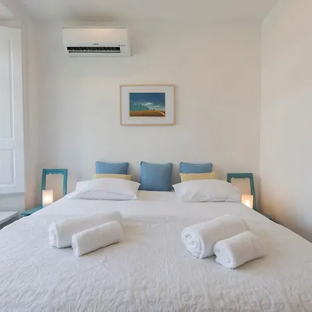 Appartamento Comfortable With River View By Lovelystay Lisbona