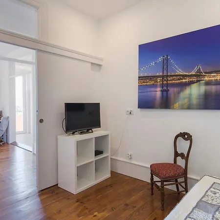 Lovelystay - Comfortable With River Views Lisboa